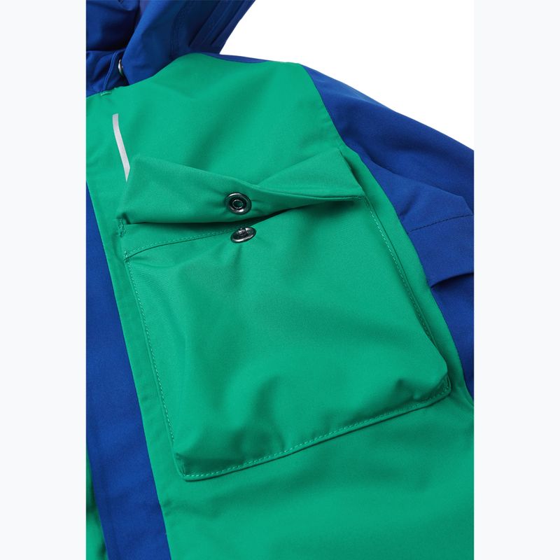 Giacca per bambini Reima Ahmaoja twilight blue 6