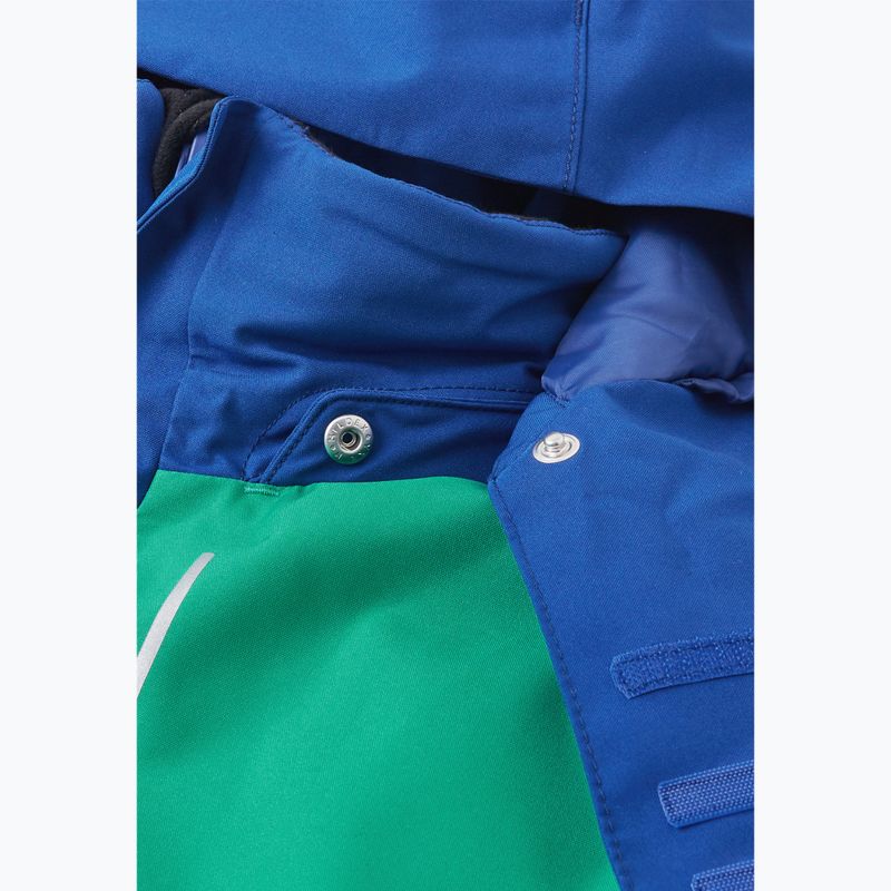 Giacca per bambini Reima Ahmaoja twilight blue 7