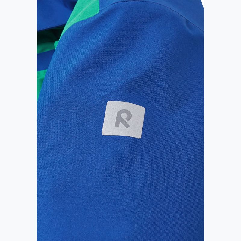 Giacca per bambini Reima Ahmaoja twilight blue 9