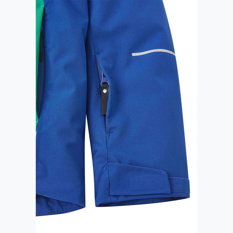 Giacca per bambini Reima Ahmaoja twilight blue 10