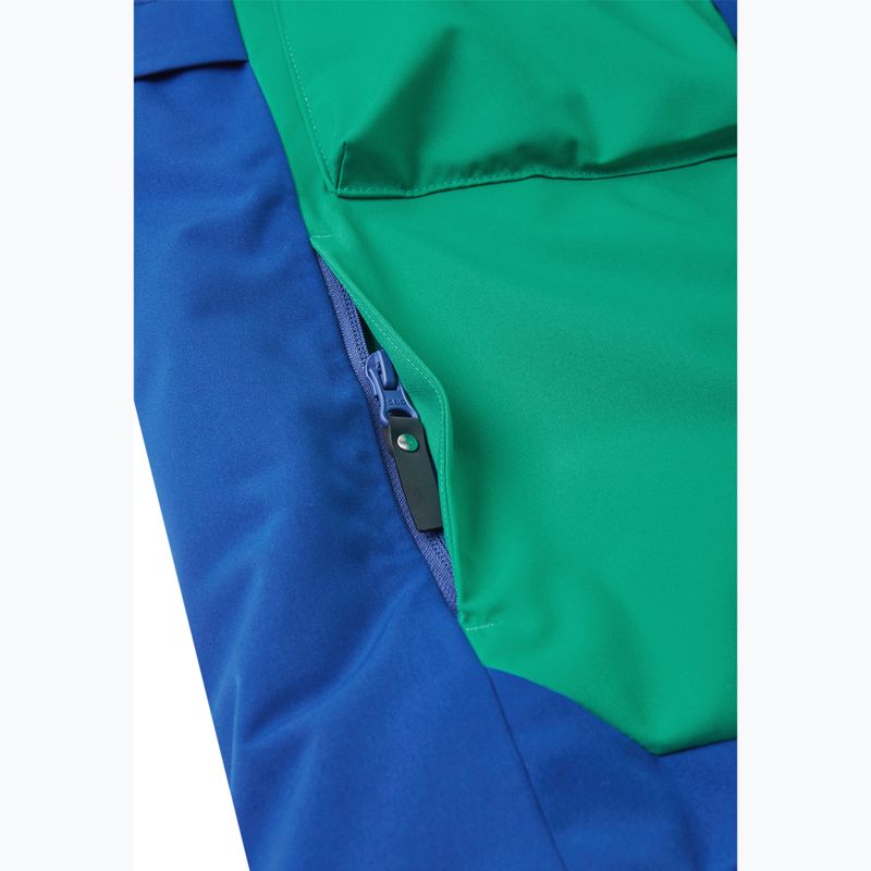 Giacca per bambini Reima Ahmaoja twilight blue 11