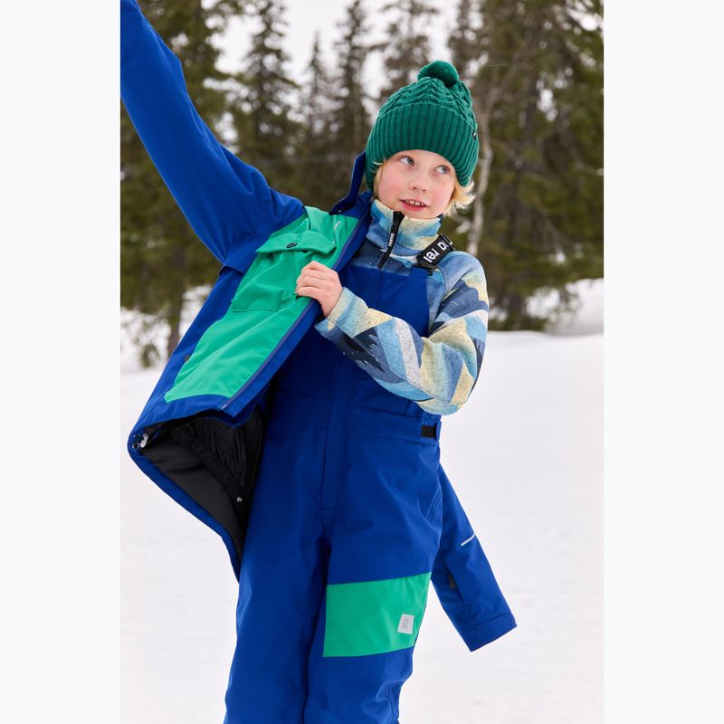 Giacca per bambini Reima Ahmaoja twilight blue 18