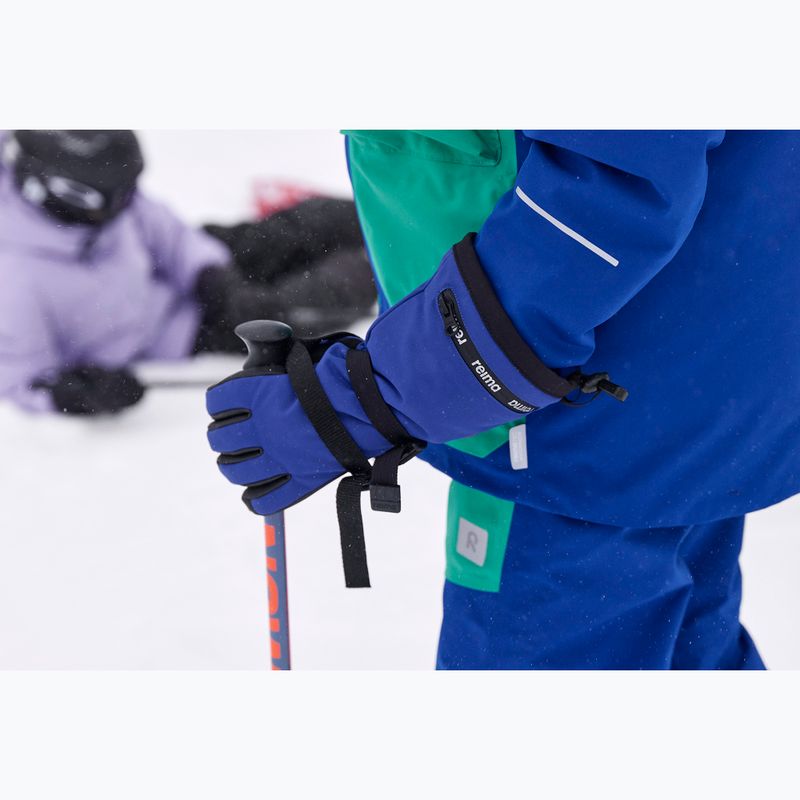 Giacca per bambini Reima Ahmaoja twilight blue 19