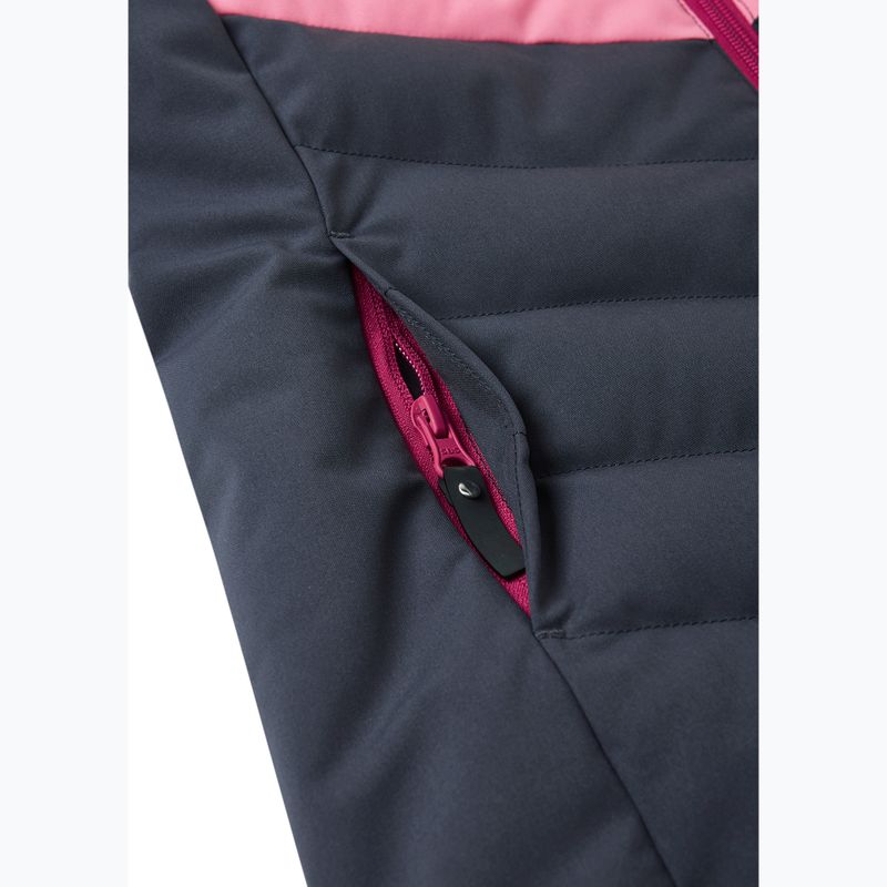 Giacca per bambini Reima Luppo soft black 8