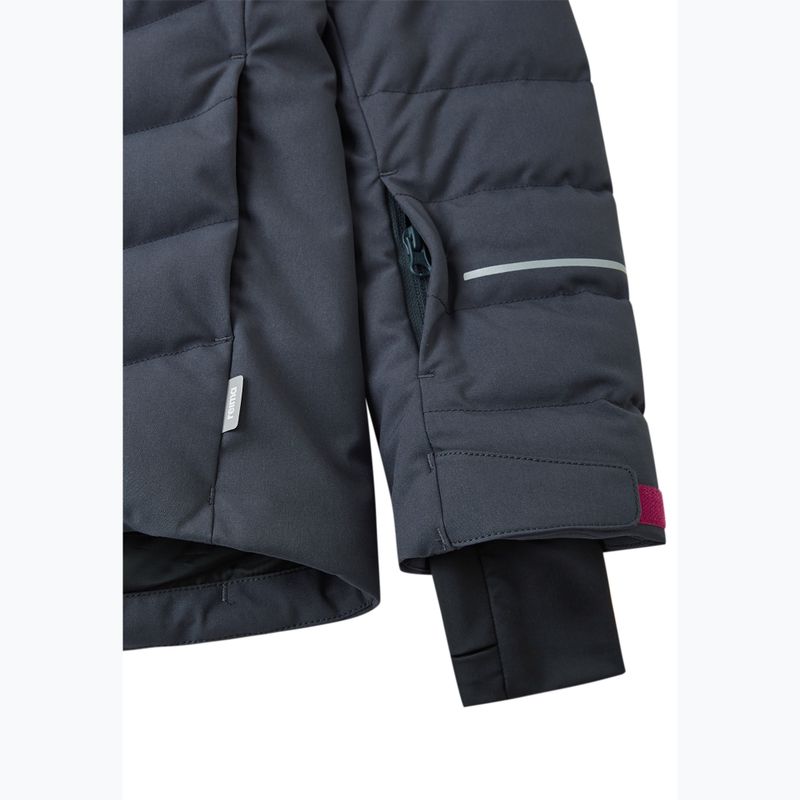 Giacca per bambini Reima Luppo soft black 9