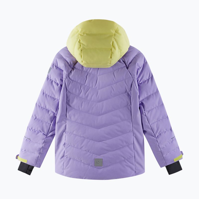 Giacca per bambini Reima Luppo blooming lilac 3
