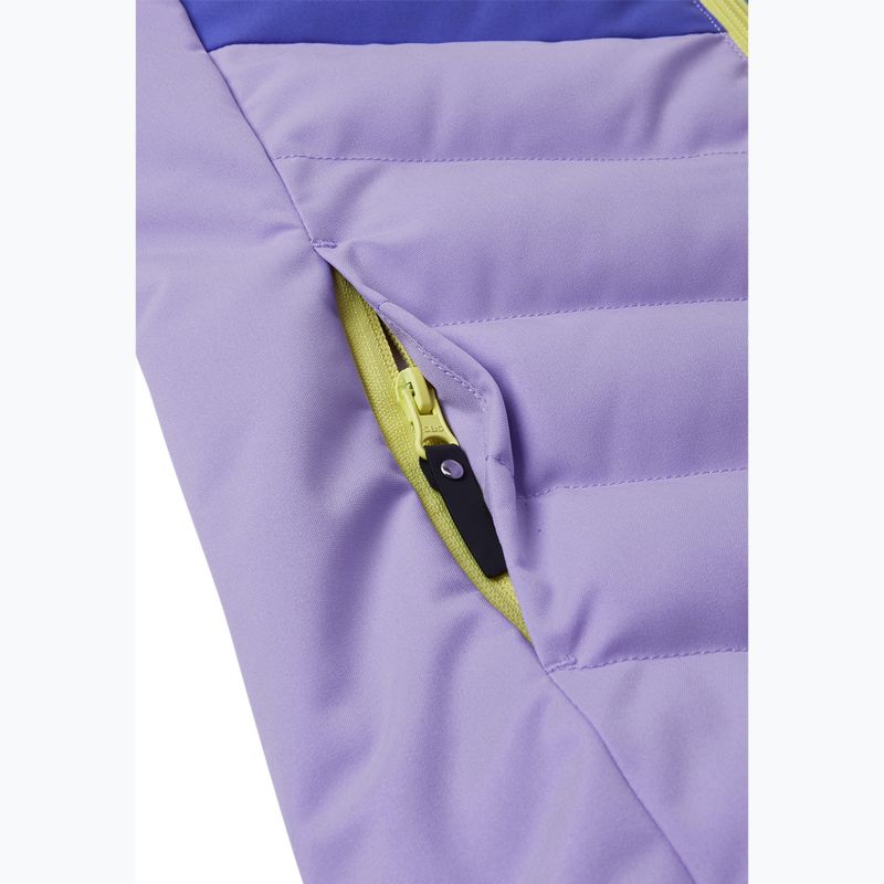 Giacca per bambini Reima Luppo blooming lilac 7