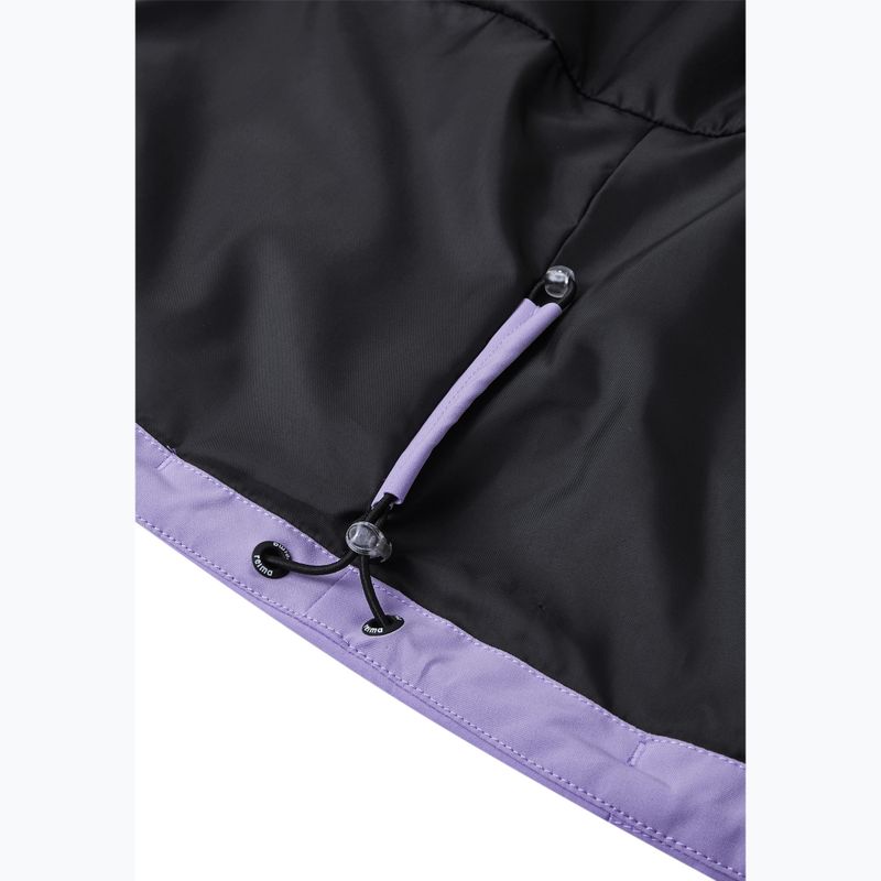 Giacca per bambini Reima Luppo blooming lilac 10