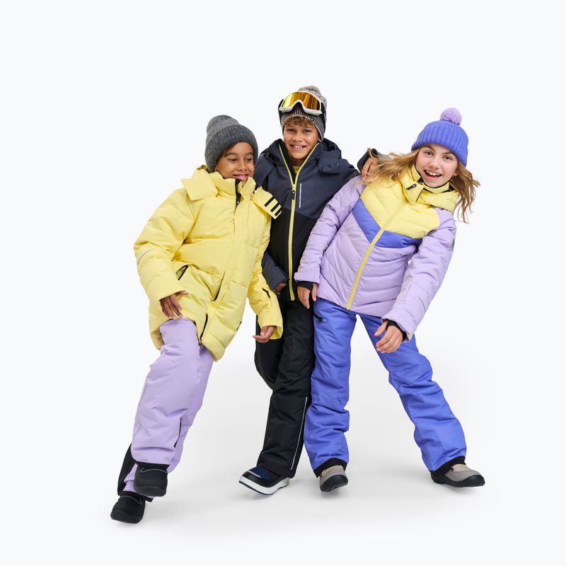 Giacca per bambini Reima Luppo blooming lilac 14