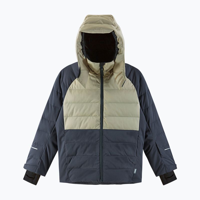 Giacca per bambini Reima Kuosku soft black