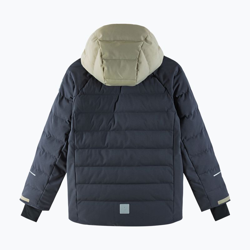 Giacca per bambini Reima Kuosku soft black 3