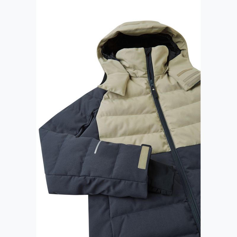 Giacca per bambini Reima Kuosku soft black 4