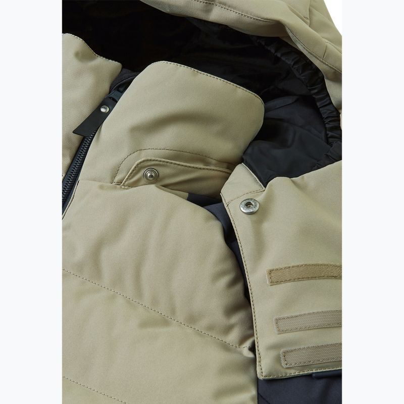 Giacca per bambini Reima Kuosku soft black 5
