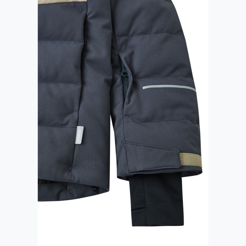 Giacca per bambini Reima Kuosku soft black 8