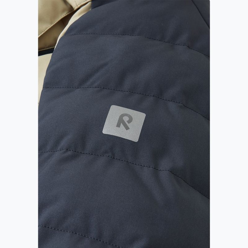 Giacca per bambini Reima Kuosku soft black 9