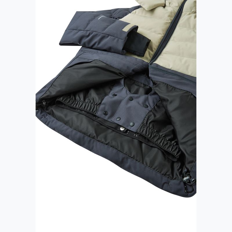 Giacca per bambini Reima Kuosku soft black 10