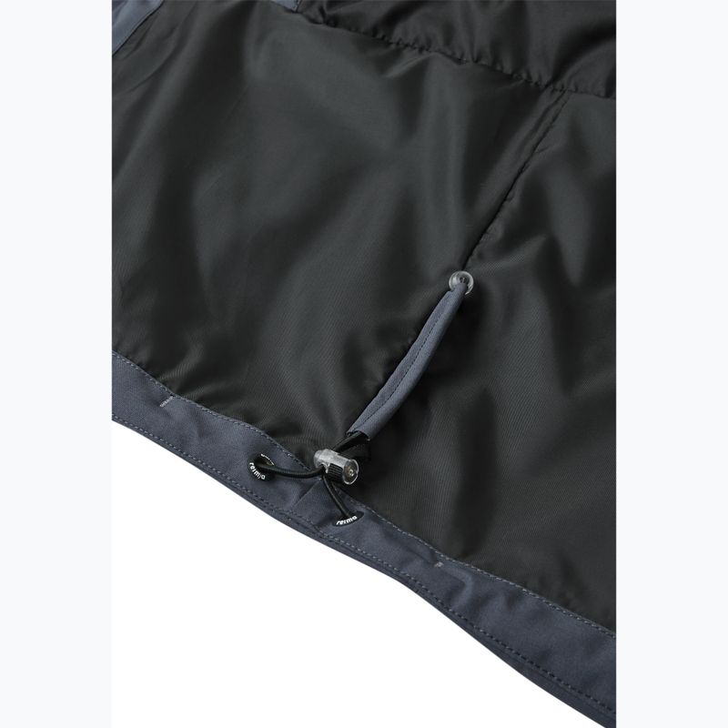 Giacca per bambini Reima Kuosku soft black 11