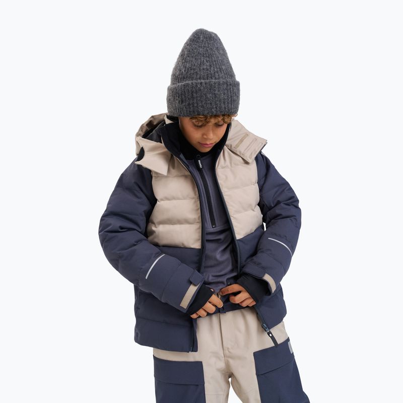 Giacca per bambini Reima Kuosku soft black 13