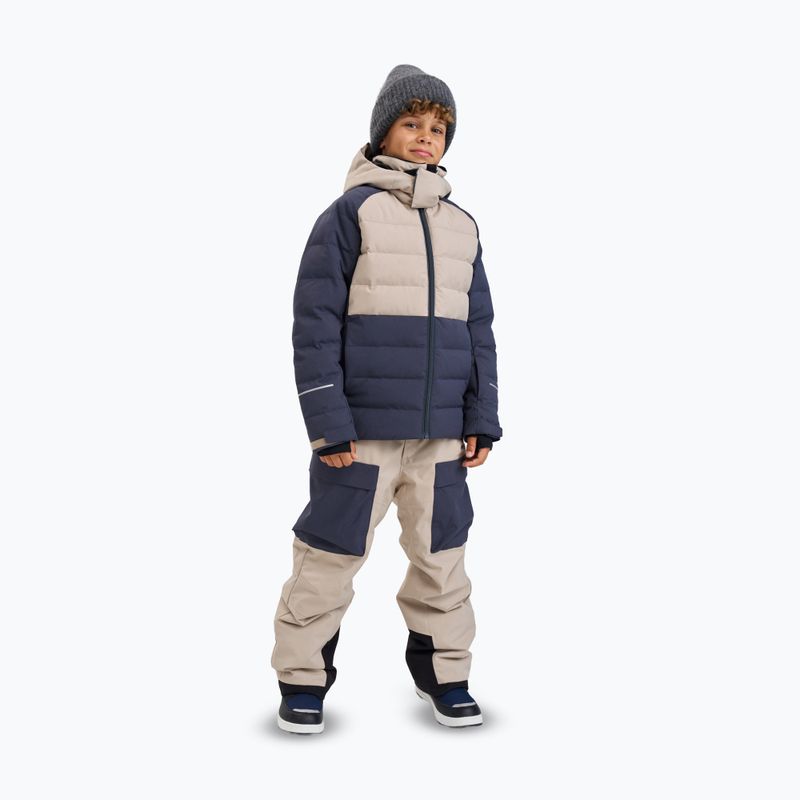 Giacca per bambini Reima Kuosku soft black 15