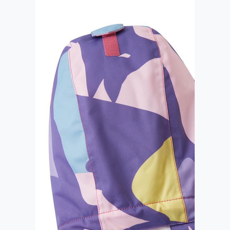 Giacca da sci per bambini Reima Palsi blooming lilac 5