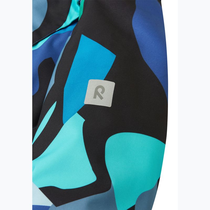 Giacca da sci per bambini Reima Palsi aquatic 7