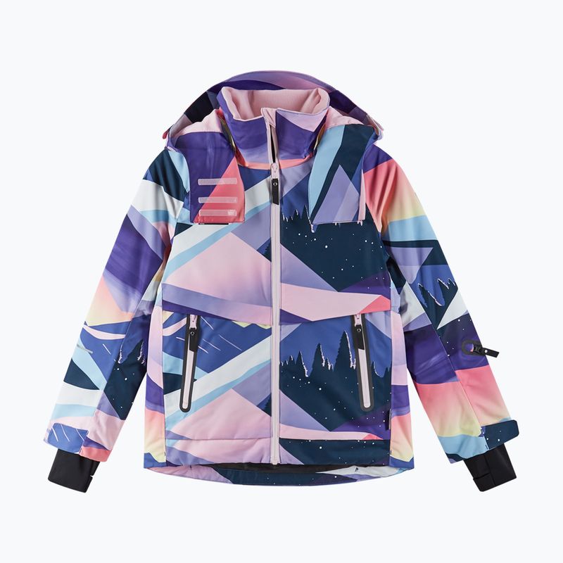 Giacca per bambini Reima Posio breezy violet 2