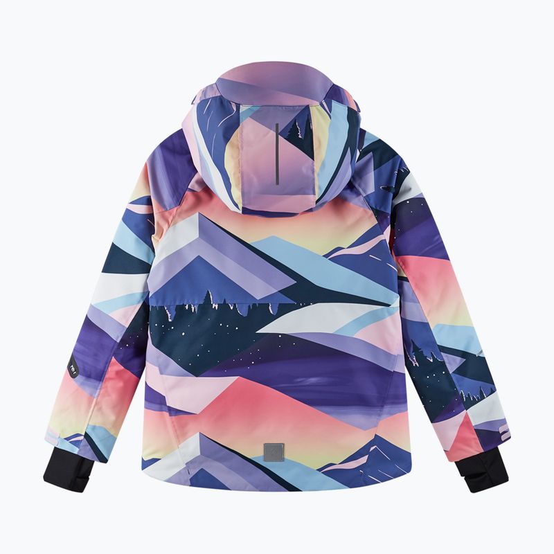 Giacca per bambini Reima Posio breezy violet 3
