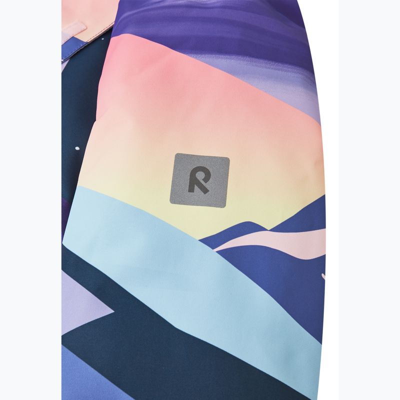 Giacca per bambini Reima Posio breezy violet 9