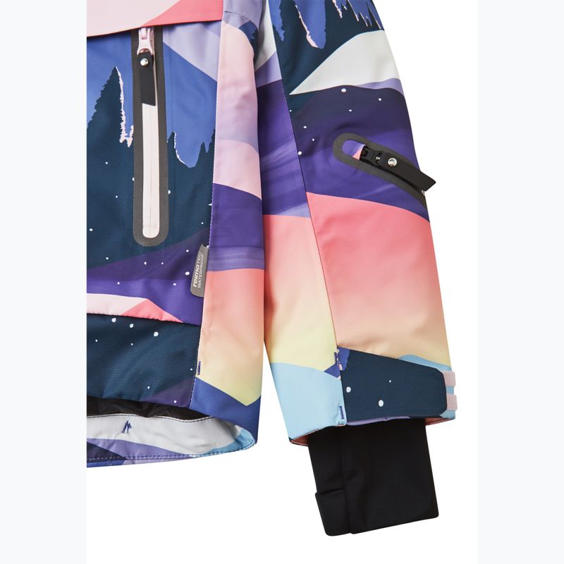Giacca per bambini Reima Posio breezy violet 10
