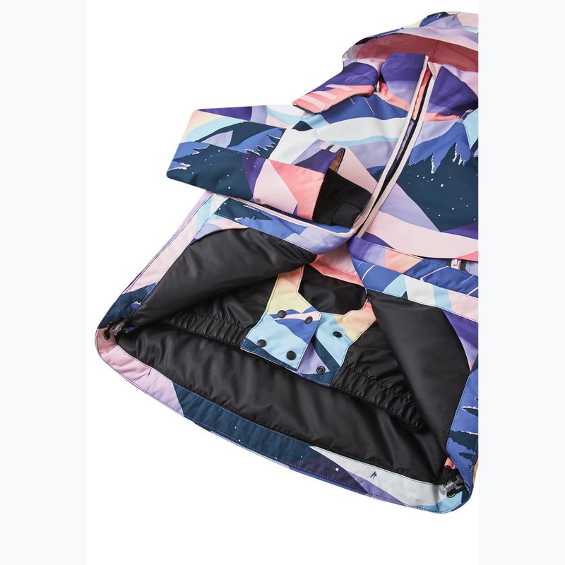 Giacca per bambini Reima Posio breezy violet 12