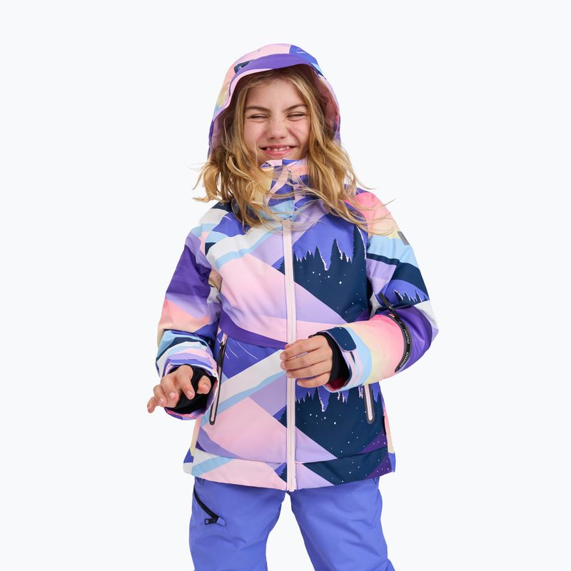Giacca per bambini Reima Posio breezy violet 15