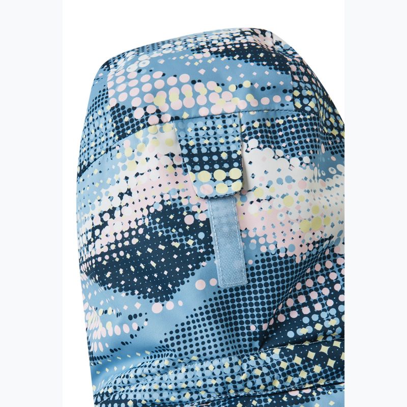 Giacca per bambini Reima Posio frozen blue 7
