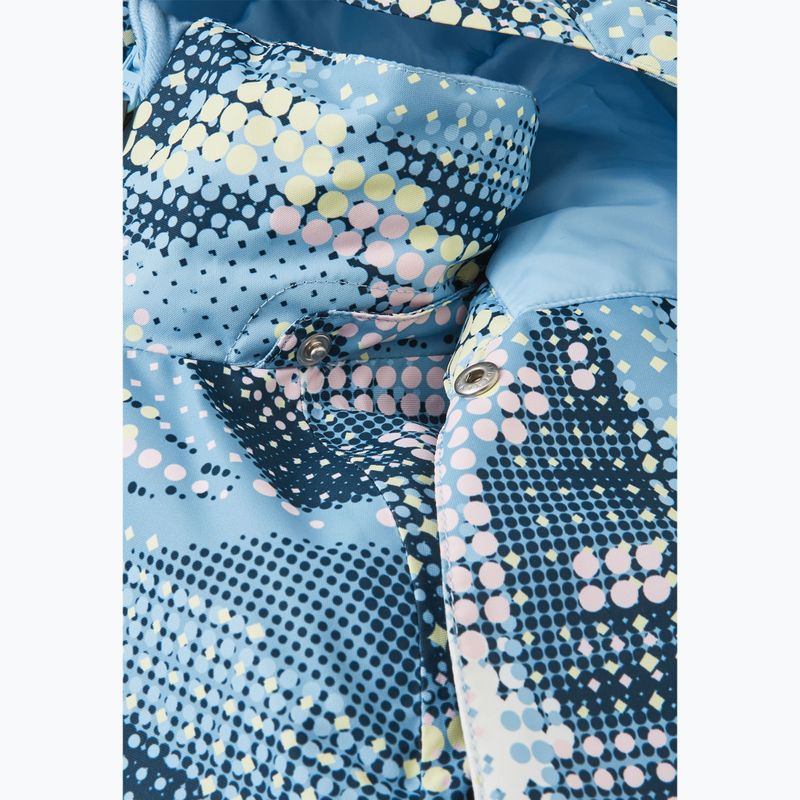 Giacca per bambini Reima Posio frozen blue 9