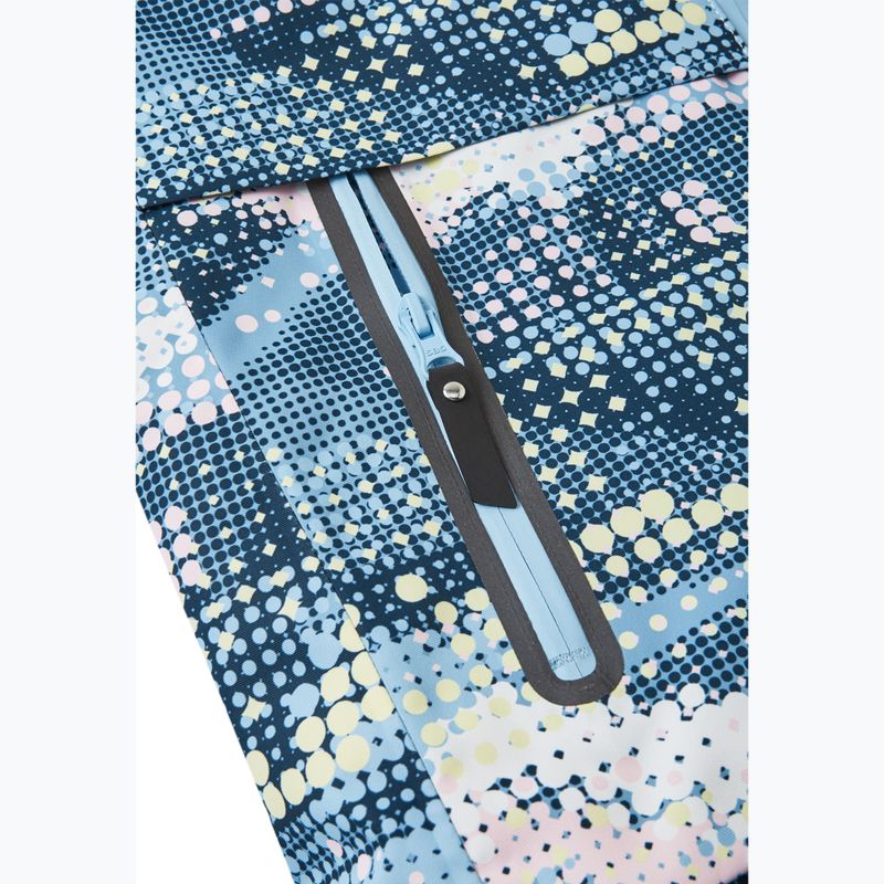 Giacca per bambini Reima Posio frozen blue 10