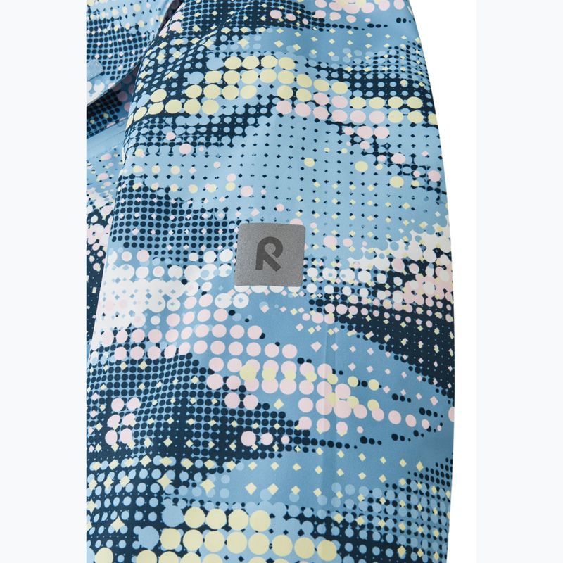 Giacca per bambini Reima Posio frozen blue 12
