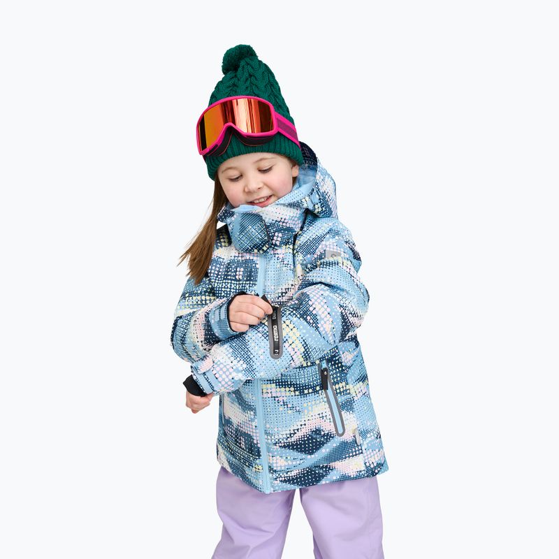 Giacca per bambini Reima Posio frozen blue 14
