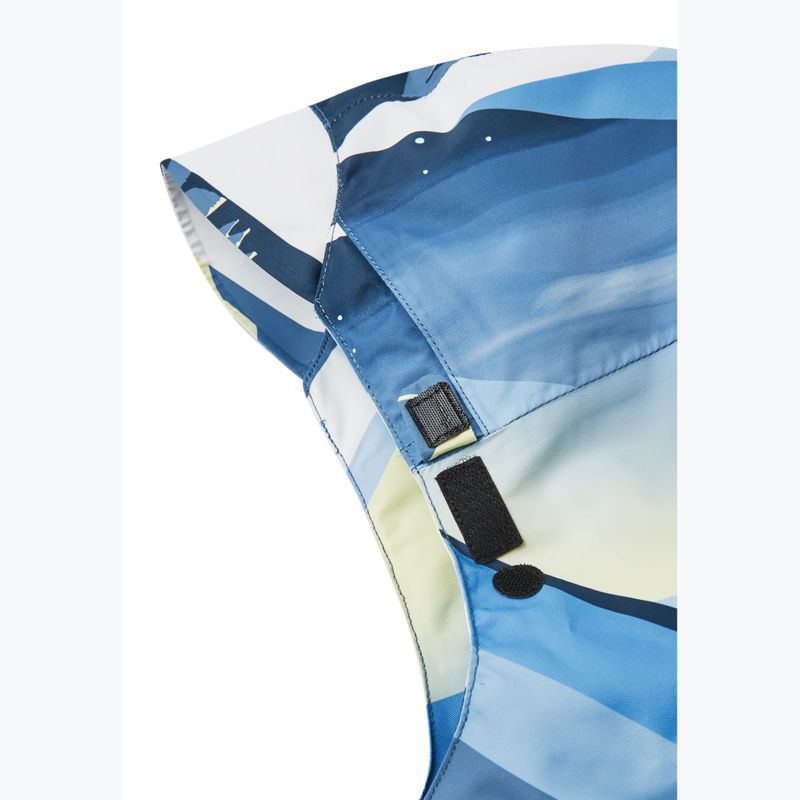 Giacca da sci per bambini Reima Tirro blue ocean 6