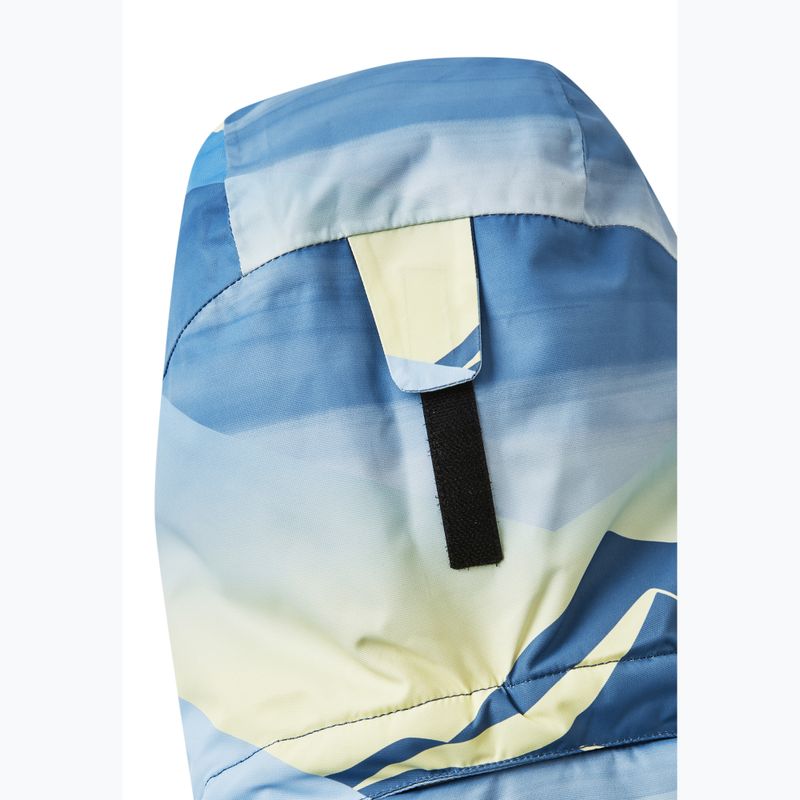 Giacca da sci per bambini Reima Tirro blue ocean 7
