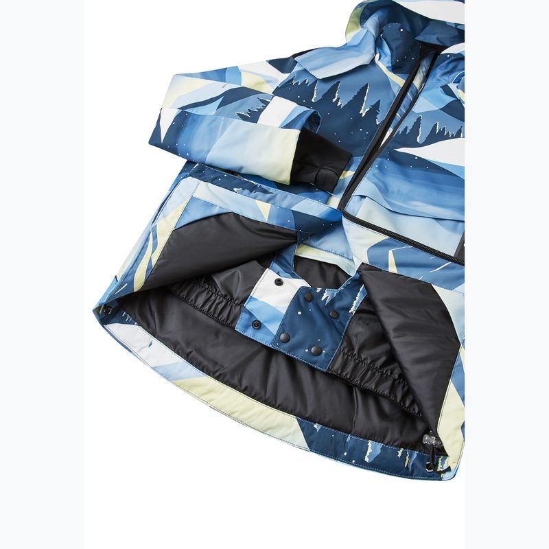 Giacca da sci per bambini Reima Tirro blue ocean 13