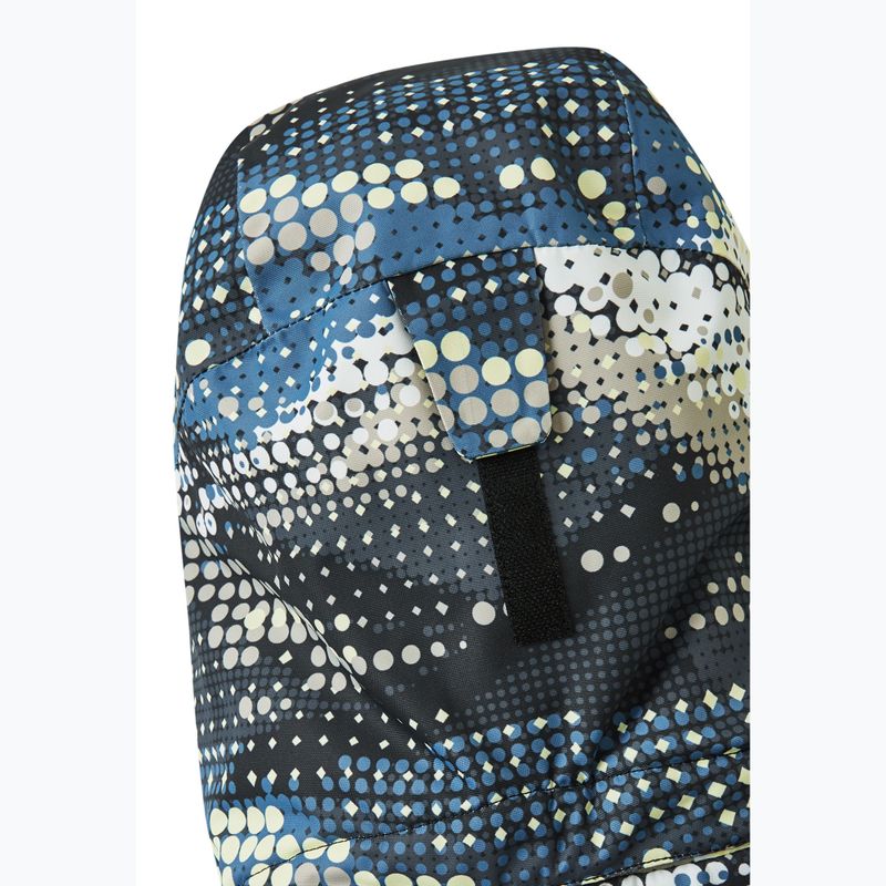 Giacca da sci per bambini Reima Tirro soft black 7