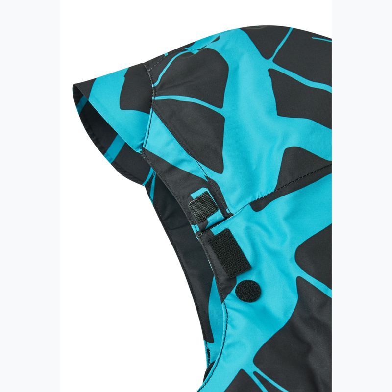 Giacca da sci per bambini Reima Tirro nera 6