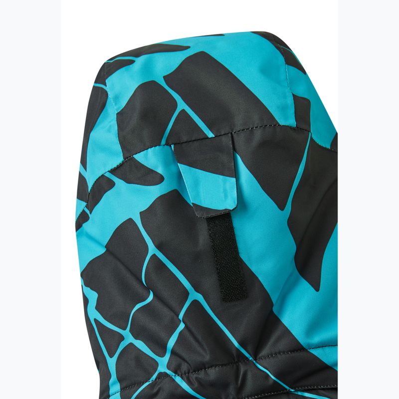 Giacca da sci per bambini Reima Tirro nera 7