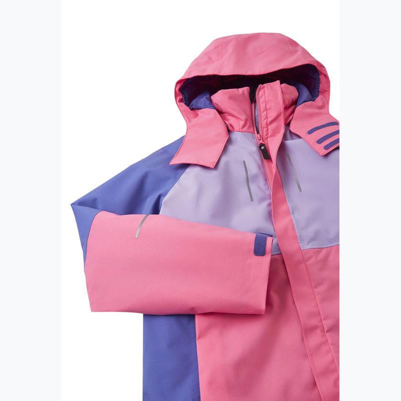 Giacca per bambini Reima Alaniva blooming lilac 4
