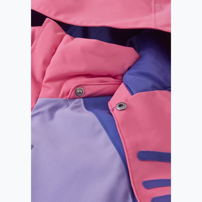 Giacca per bambini Reima Alaniva blooming lilac 6