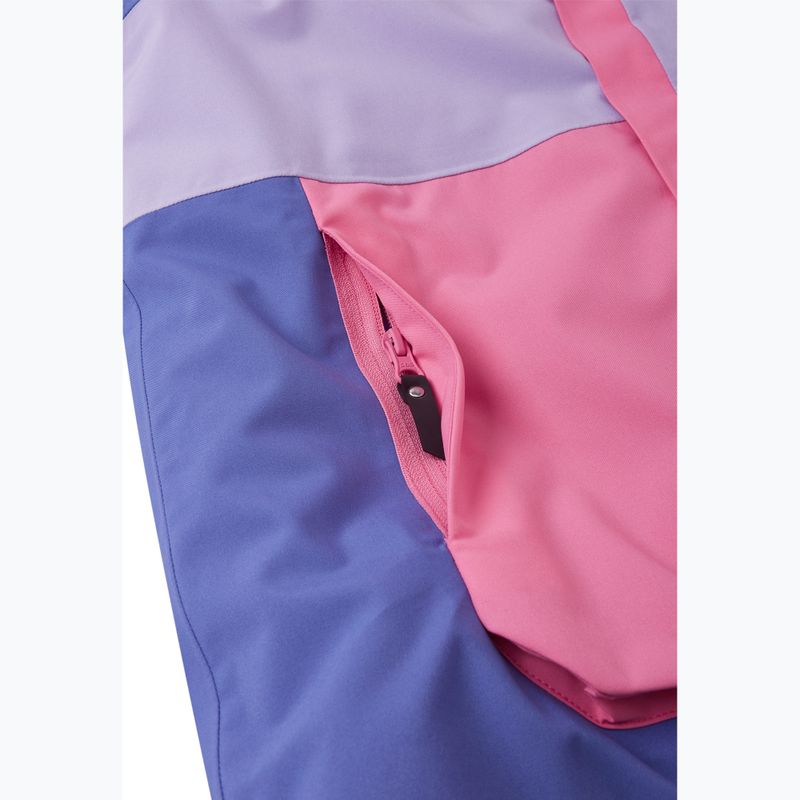 Giacca per bambini Reima Alaniva blooming lilac 9