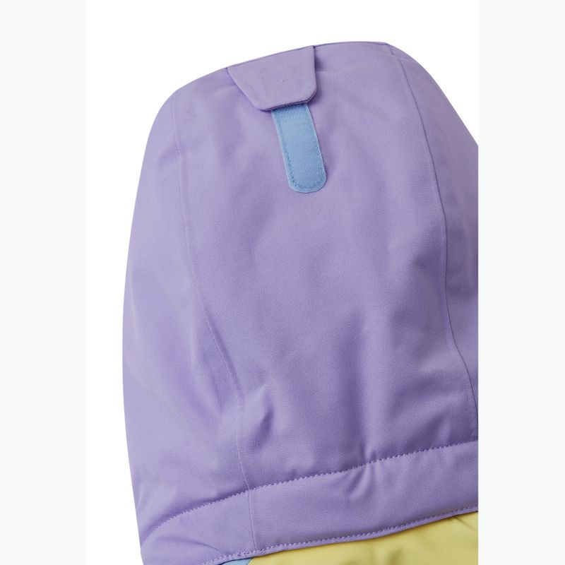 Giacca per bambini Reima Alaniva frozen blue 7