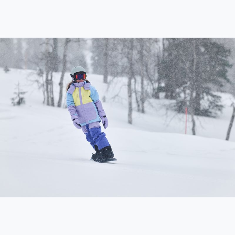 Giacca per bambini Reima Alaniva frozen blue 15