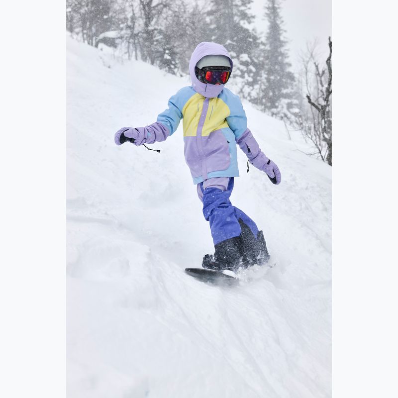 Giacca per bambini Reima Alaniva frozen blue 16