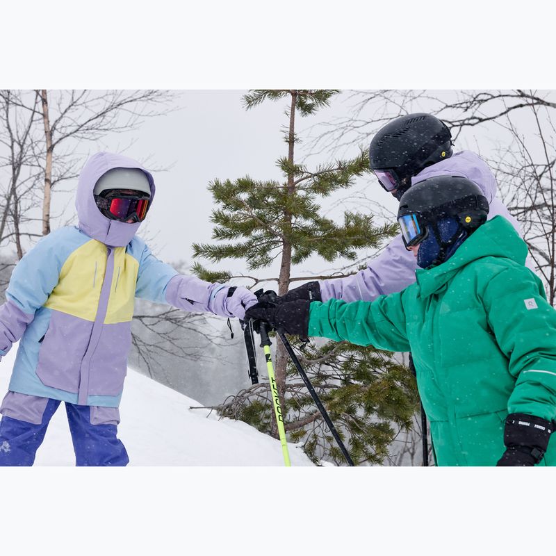 Giacca per bambini Reima Alaniva frozen blue 18