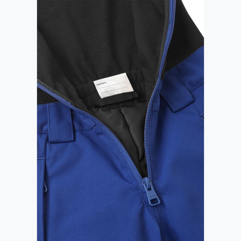 Pantaloni da bambino Reima Alppi twilight blue 3